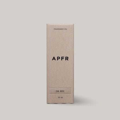 APFR FRAGRANCE OIL - BLACK OUD