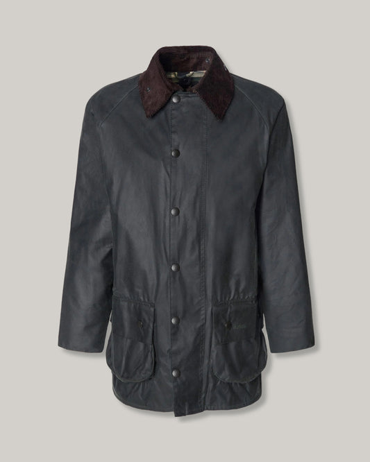 BARBOUR BEAUFORT JACKET - SAGE