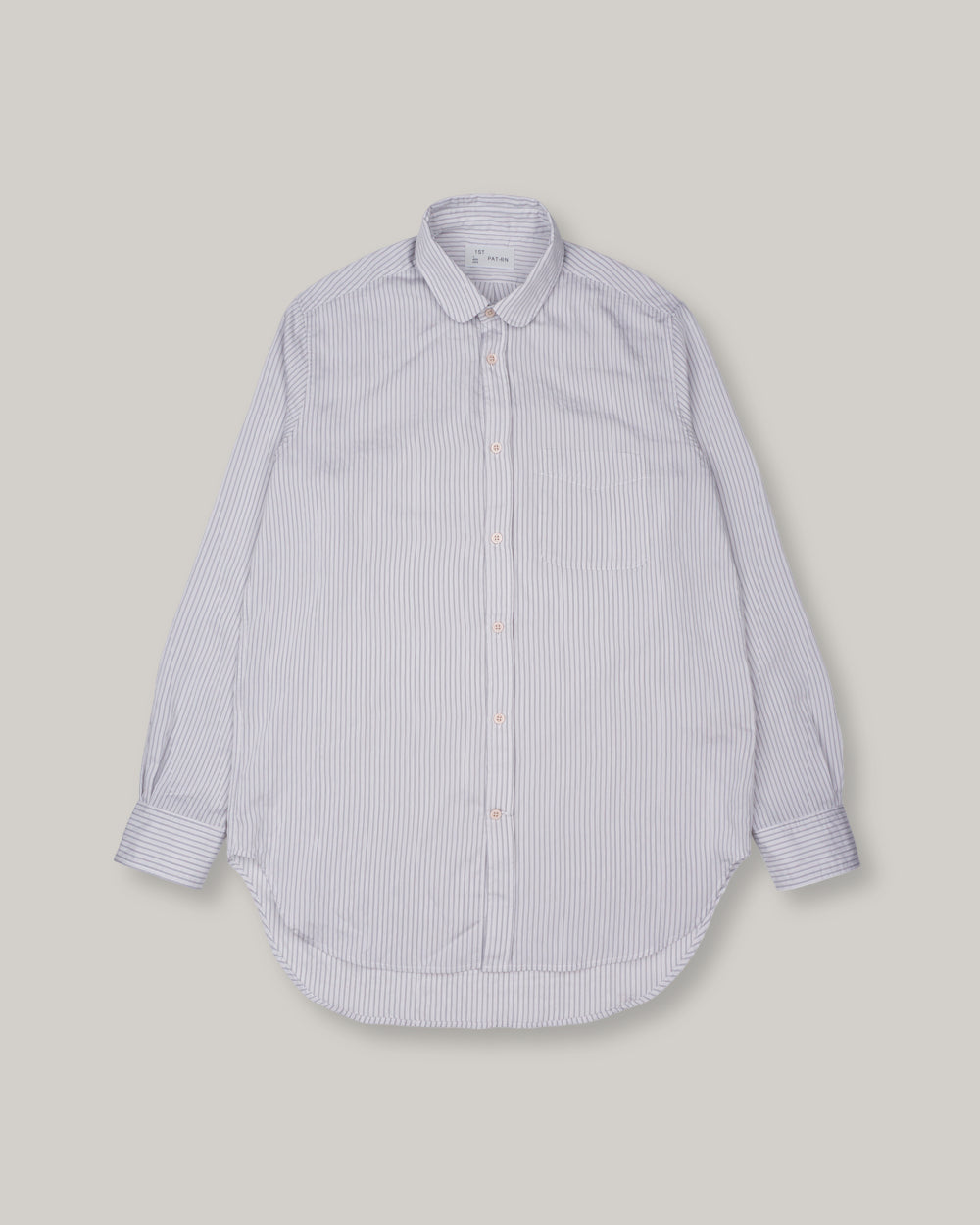 1ST PAT-RN BOSTON SHIRT - MULTISTRIPE