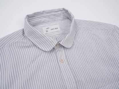 1ST PAT-RN BOSTON SHIRT - MULTISTRIPE