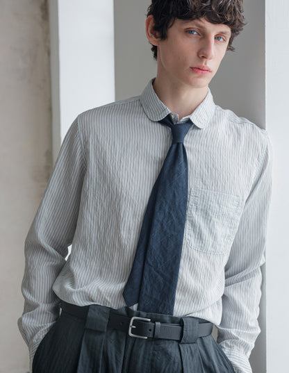 1ST PAT-RN BOSTON SHIRT - MULTISTRIPE