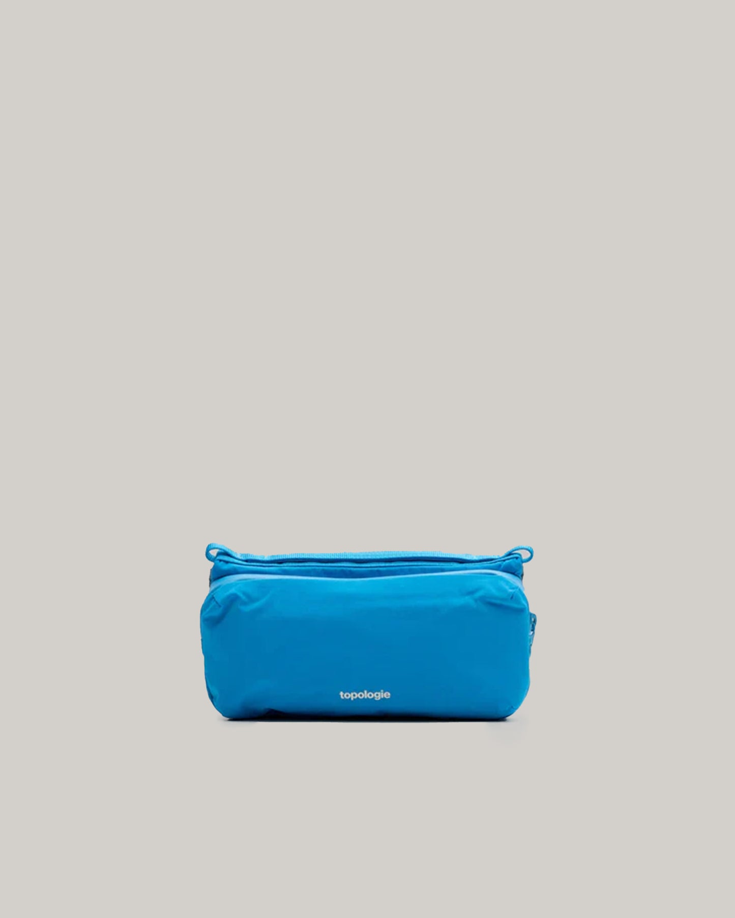 TOPOLOGIE BOTTLE SACOCHE MEDIUM ATOMIC BLUE PAPERY