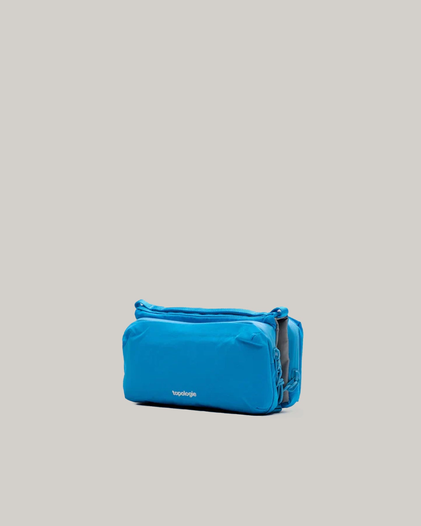 TOPOLOGIE BOTTLE SACOCHE MEDIUM ATOMIC BLUE PAPERY