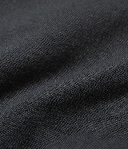 BUZZ RICKSON FREEDOM SLEEVE SWEATSHIRT - BLACK