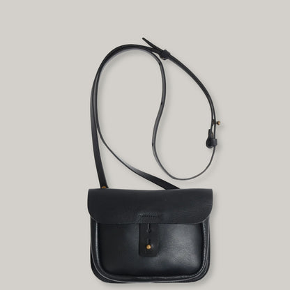 BLEU DE CHAUFFE CARTRIDGE BAG - BLACK