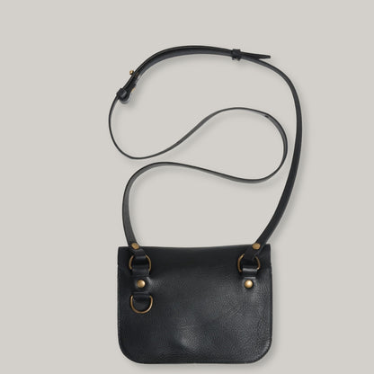 BLEU DE CHAUFFE CARTRIDGE BAG - BLACK