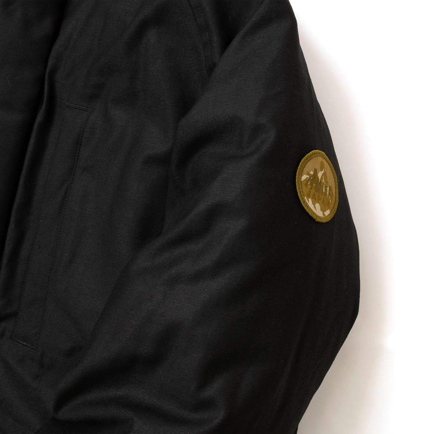 ZANTER ANTARCTIC EXPEDITION PARKA - BLACK
