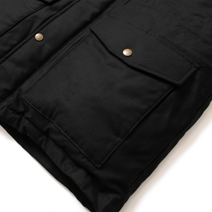 ZANTER ANTARCTIC EXPEDITION PARKA - BLACK