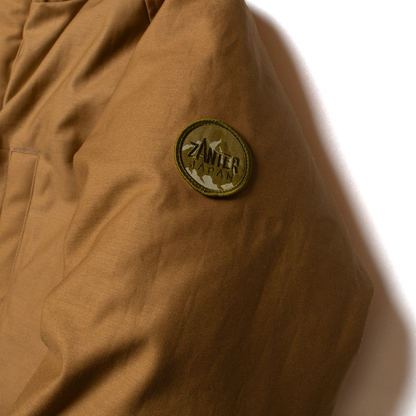 ZANTER ANTARCTIC EXPEDITION PARKA - BROWN