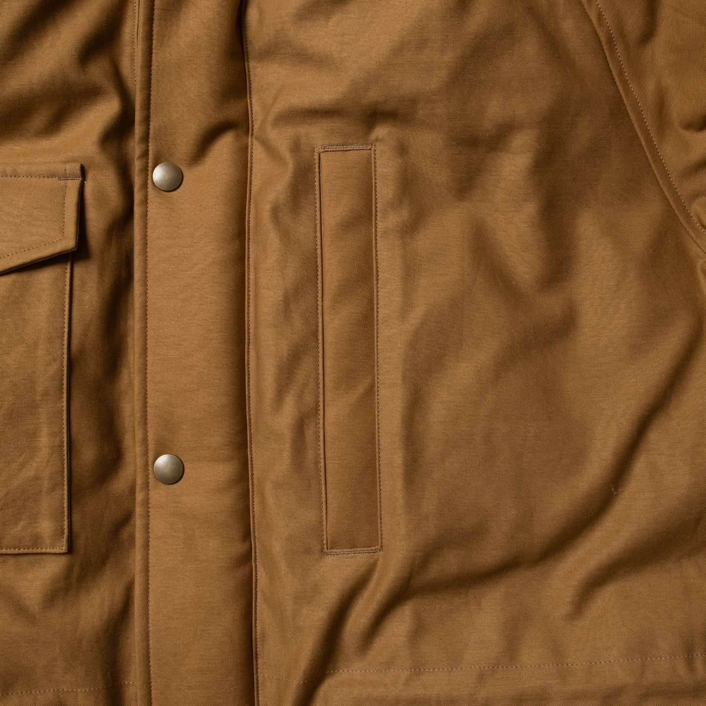 ZANTER ANTARCTIC EXPEDITION PARKA - BROWN