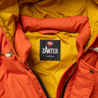 ZANTER BLIZZARD PARKA - ORANGE