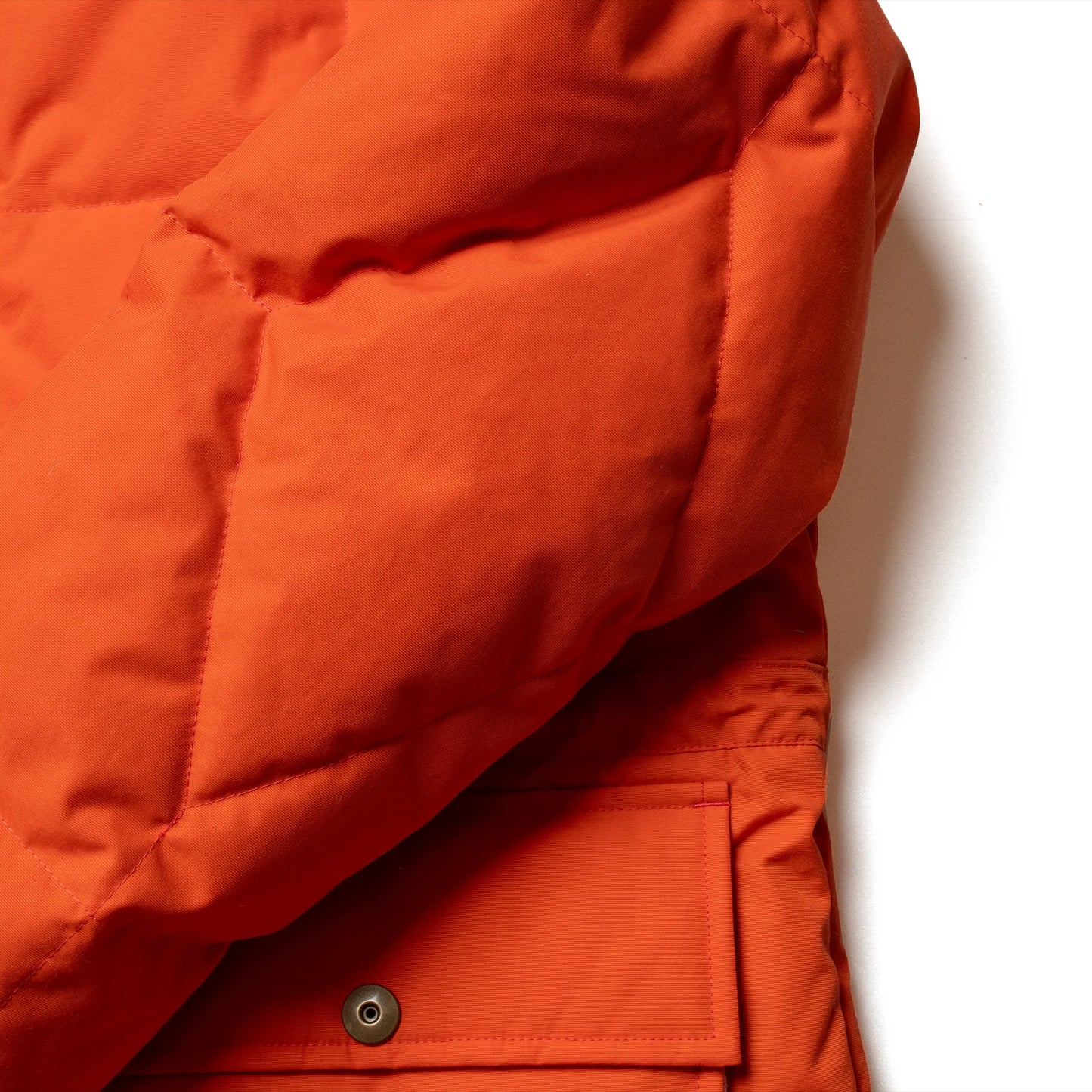 ZANTER BLIZZARD PARKA - ORANGE