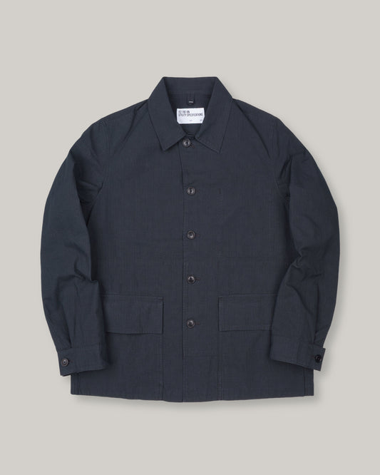 1ST PAT-RN GROPIUS JACKET - CHARCOAL
