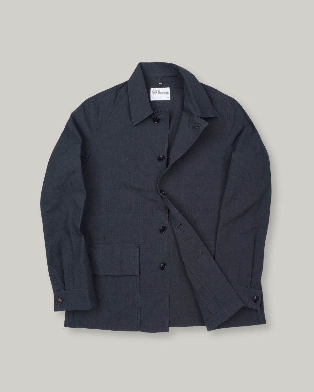 1ST PAT-RN GROPIUS JACKET - CHARCOAL