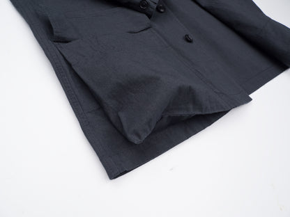 1ST PAT-RN GROPIUS JACKET - CHARCOAL