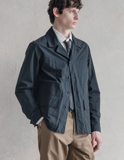 1ST PAT-RN GROPIUS JACKET - CHARCOAL