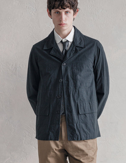 1ST PAT-RN GROPIUS JACKET - CHARCOAL