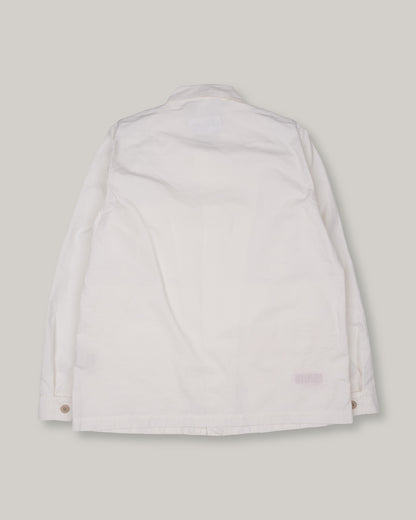 1ST PAT-RN GROPIUS JACKET -  OFF WHITE
