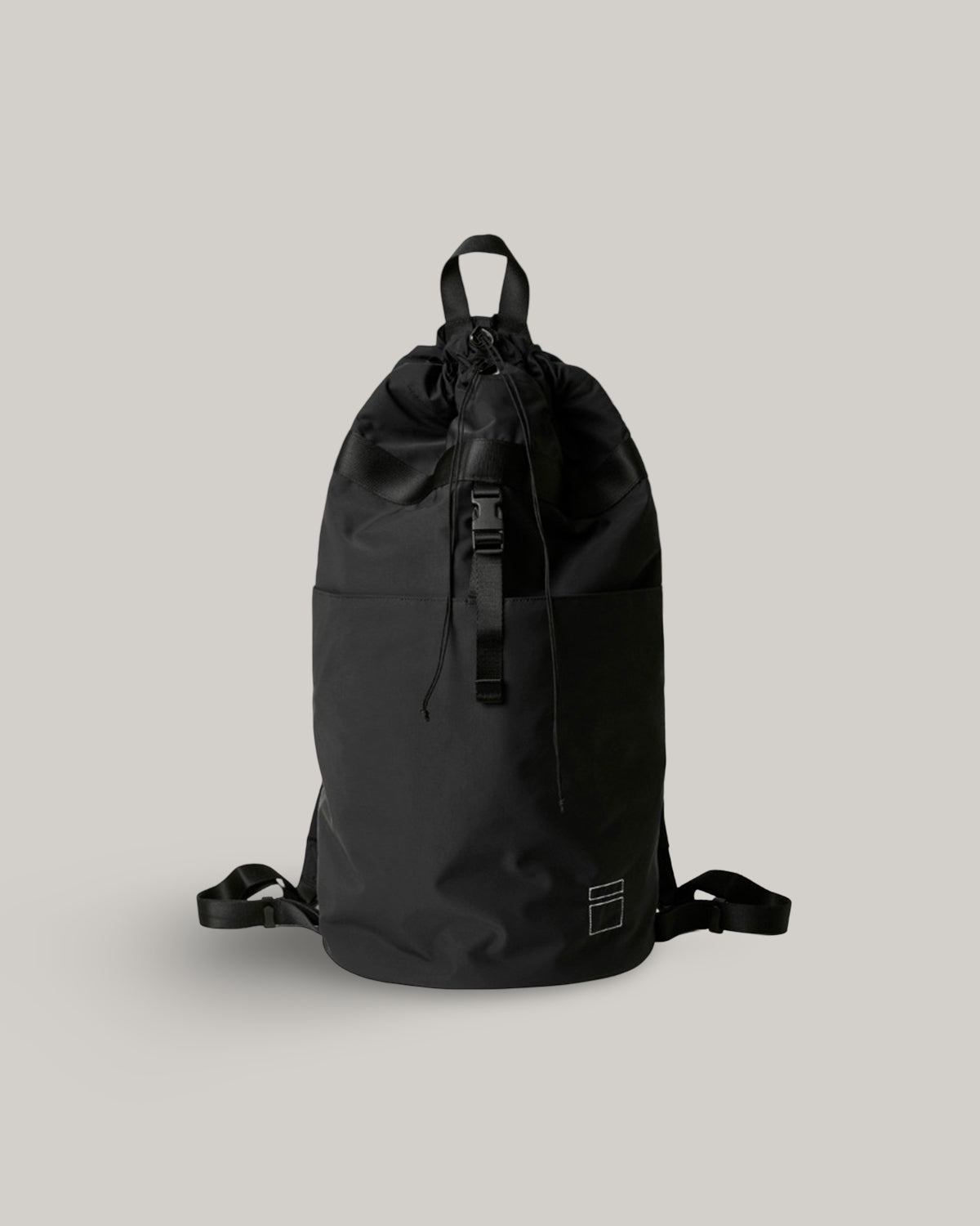 BLANKOF HARBOR SACK - BLACK