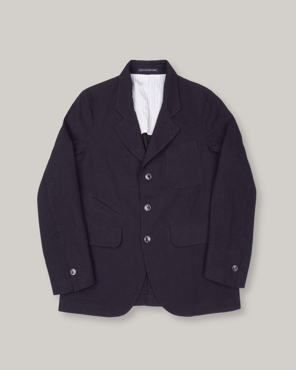 1ST PAT-RN HORLOGER JACKET - CHARCOAL