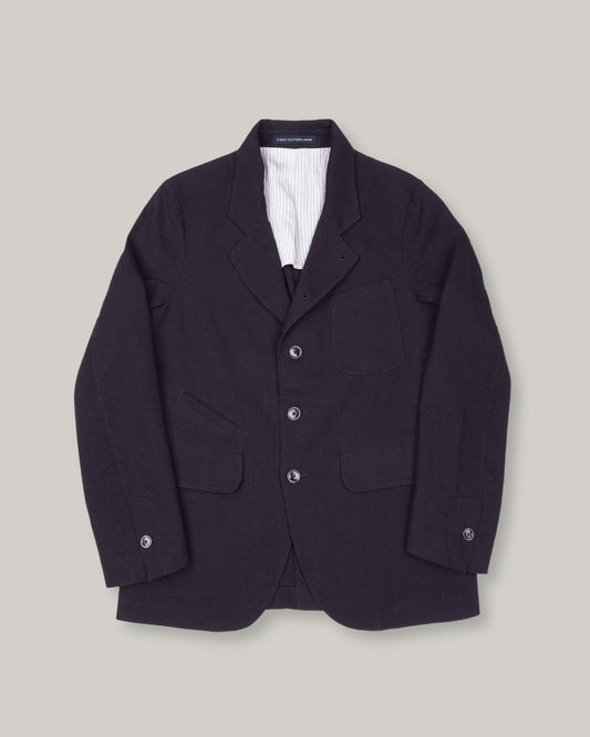 1ST PAT-RN HORLOGER JACKET - CHARCOAL