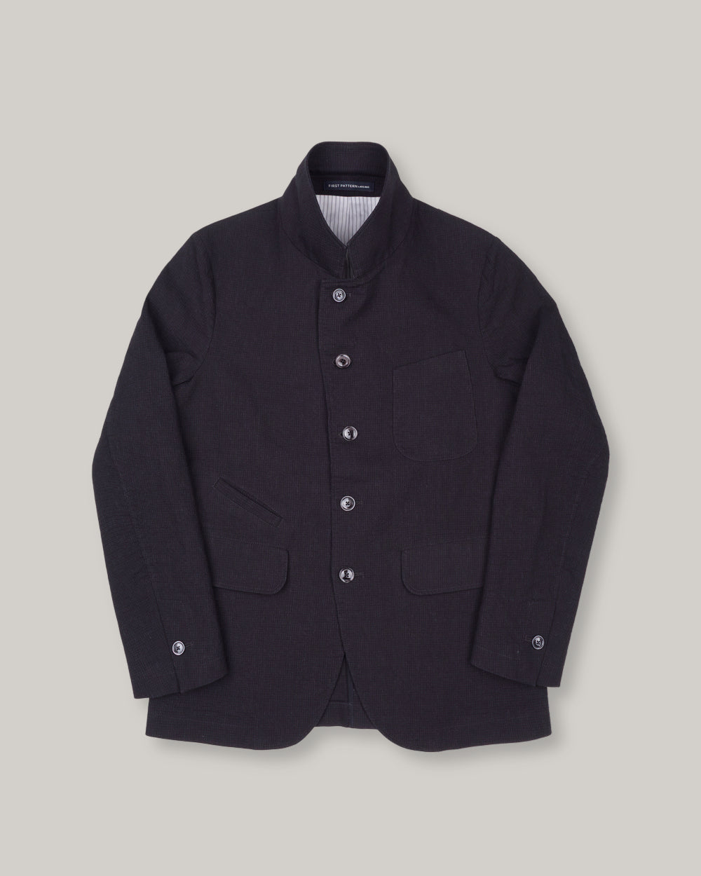 1ST PAT-RN HORLOGER JACKET - CHARCOAL