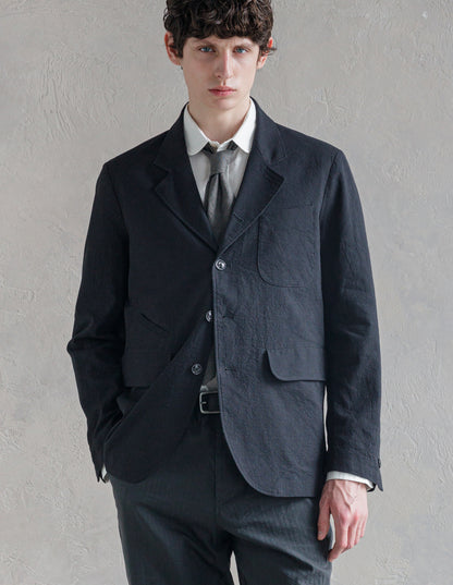1ST PAT-RN HORLOGER JACKET - CHARCOAL