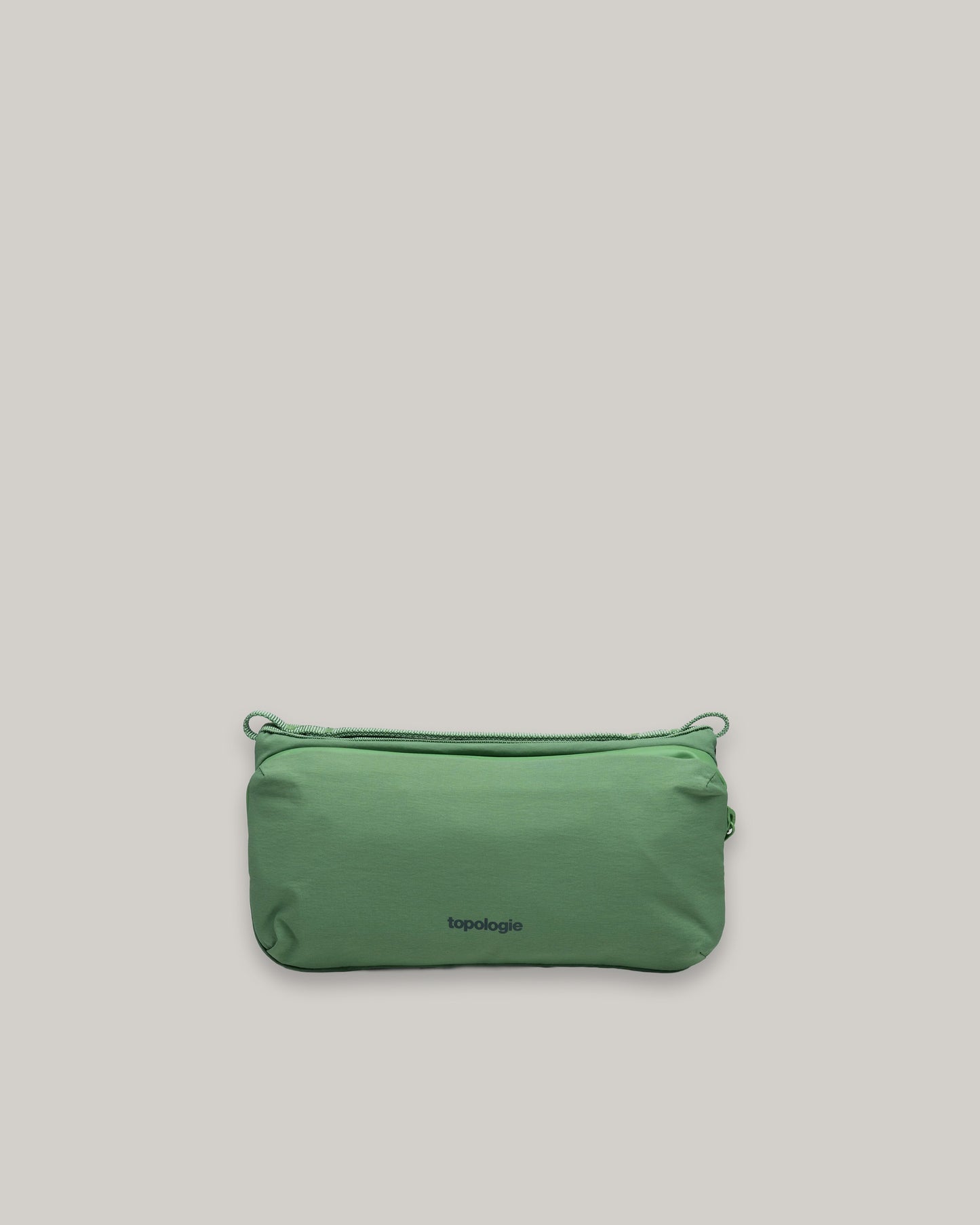 TOPOLOGIE BOTTLE SACOCHE MEDIUM IVY GREEN PAPERY