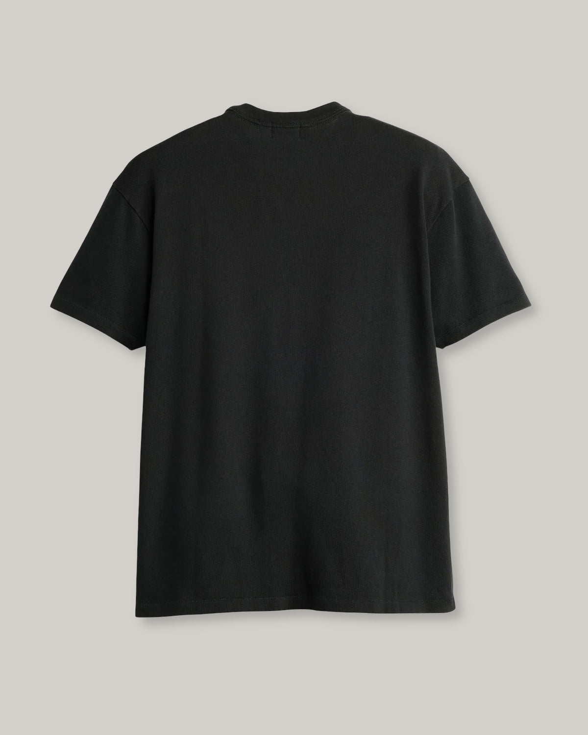 LEVI'S VINTAGE CLOTHING 1960's CASUAL TEE - JET BLACK
