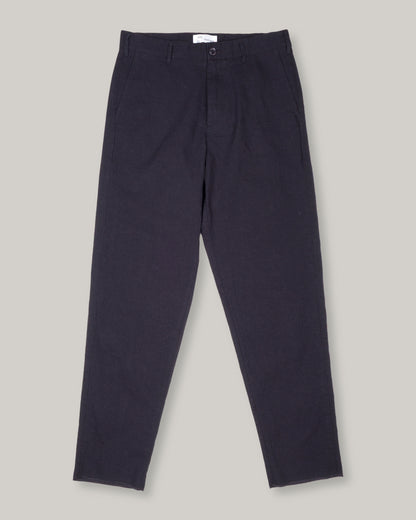 1ST PAT-RN LOGAN TROUSER - CHARCOAL