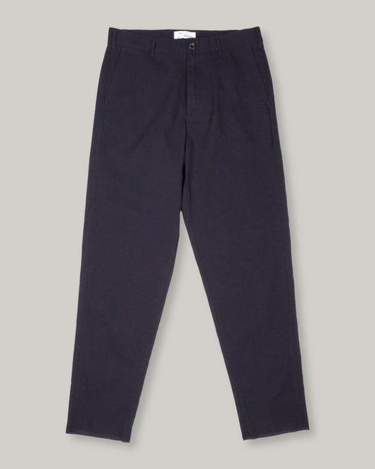 1ST PAT-RN LOGAN TROUSER - CHARCOAL