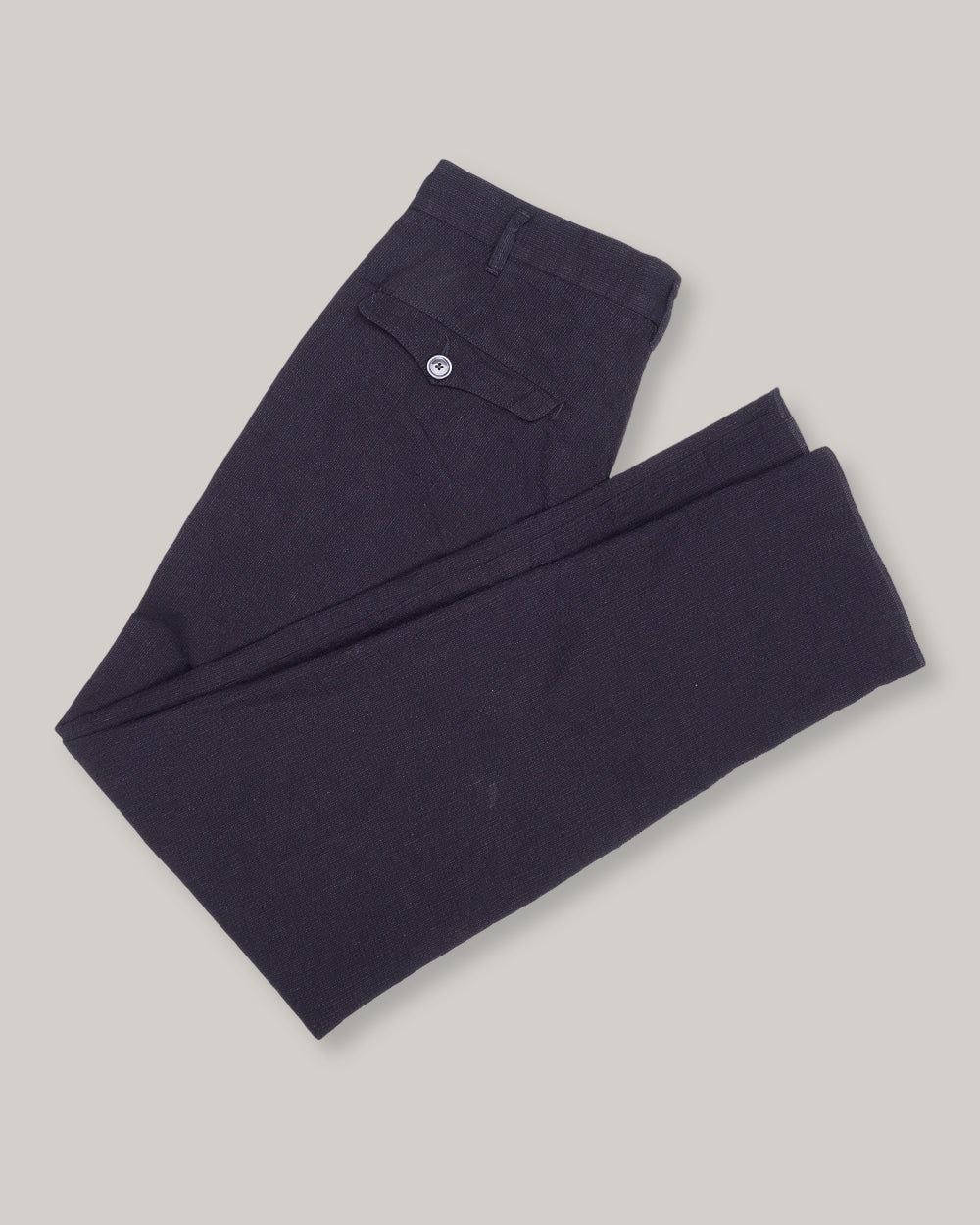1ST PAT-RN LOGAN TROUSER - CHARCOAL