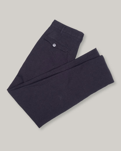 1ST PAT-RN LOGAN TROUSER - CHARCOAL