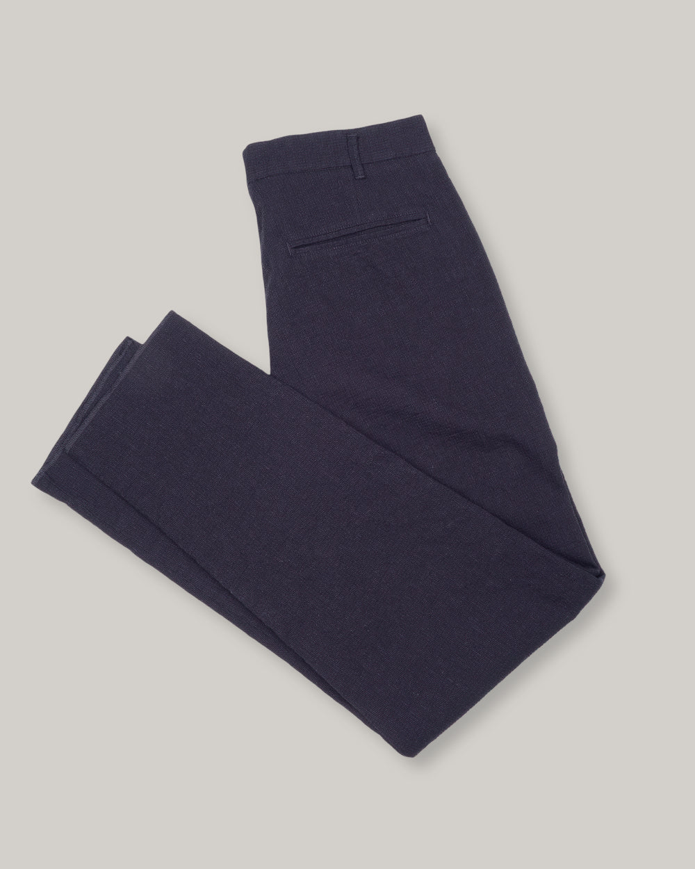 1ST PAT-RN LOGAN TROUSER - CHARCOAL