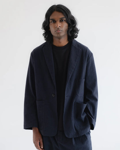 GIRLS OF DUST BLAZER - SAHARA COTTON - INKT