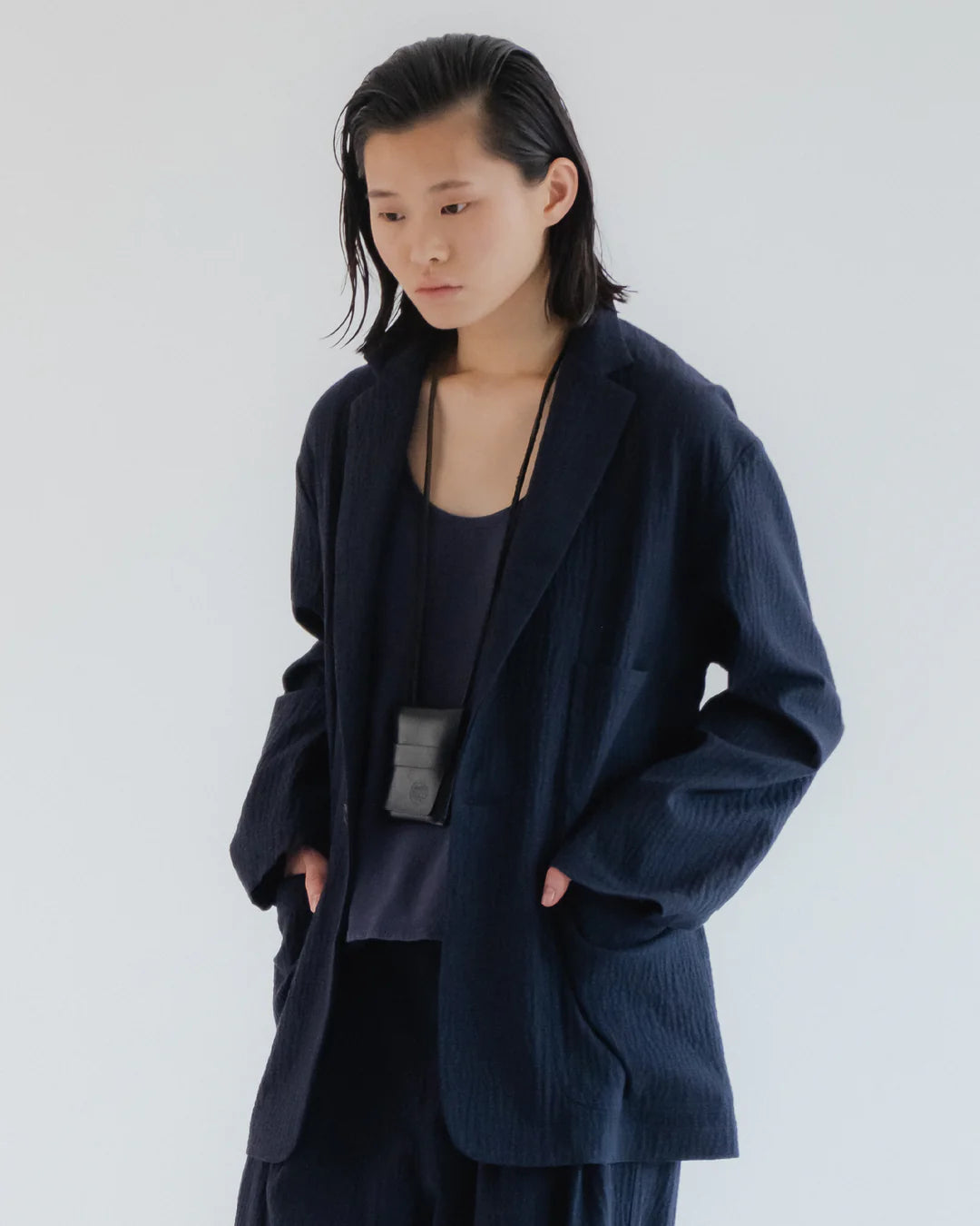 GIRLS OF DUST BLAZER - SAHARA COTTON - INKT