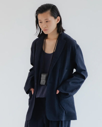 GIRLS OF DUST BLAZER - SAHARA COTTON - INKT