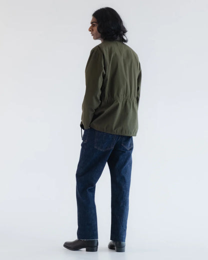 EAT DUST SAVANA JACKET - DARK OLIVE