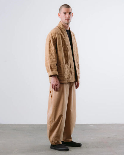 GIRLS OF DUST SULTAN PANTS - ALMOND