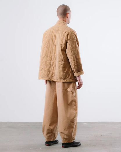GIRLS OF DUST SULTAN PANTS - ALMOND