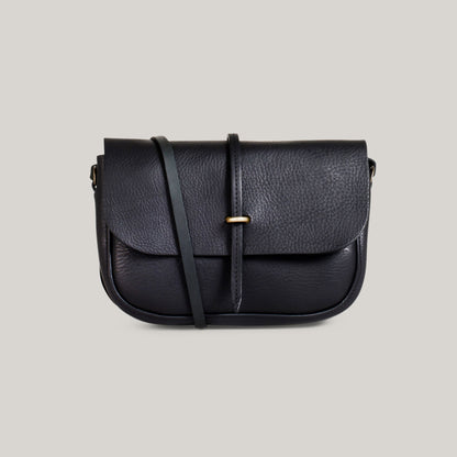 BLEU DE CHAUFFE PASTIS CLUTCH BAG - BLACK