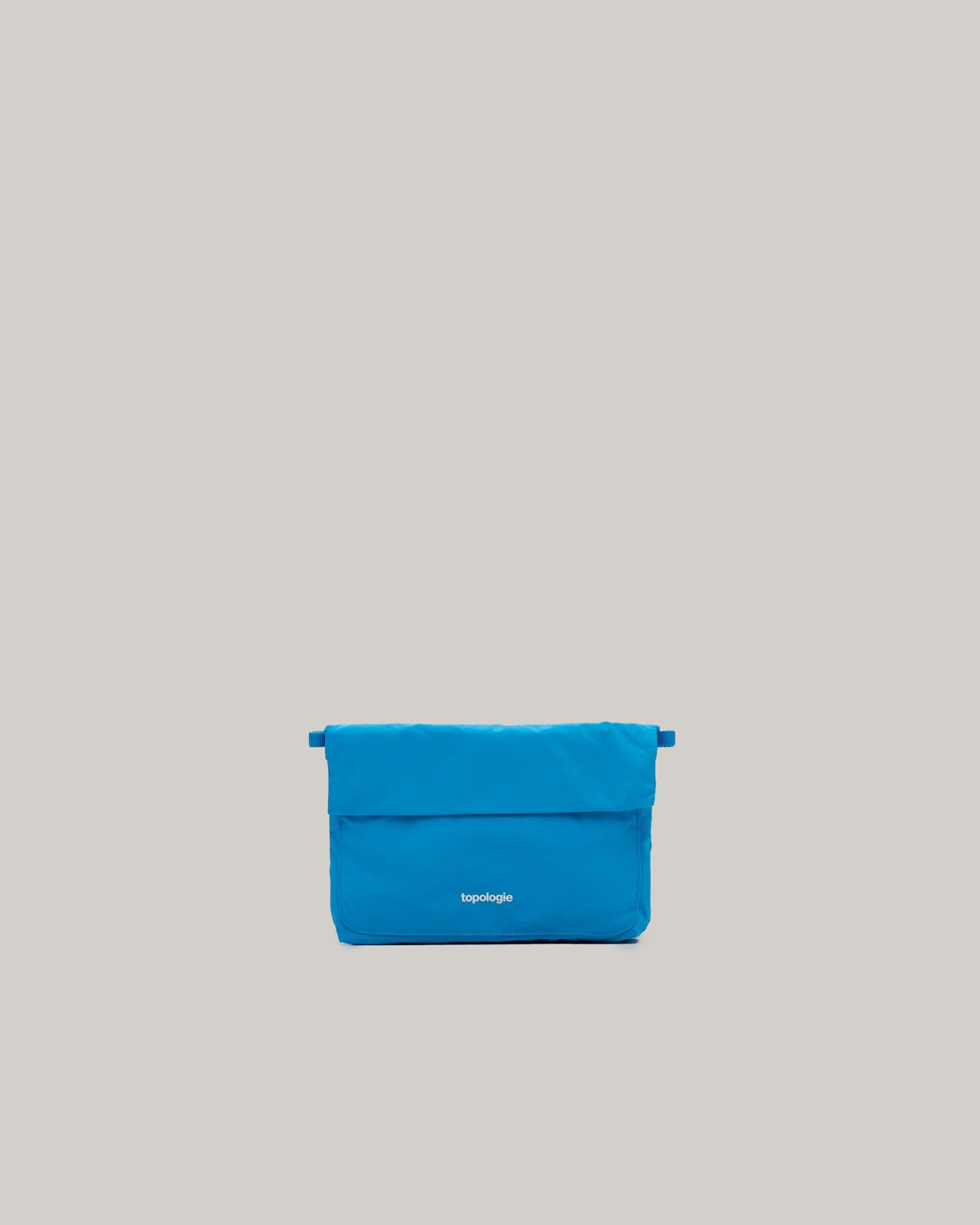 TOPOLOGIE MUSETTE SMALL ATOMIC BLUE PAPERY