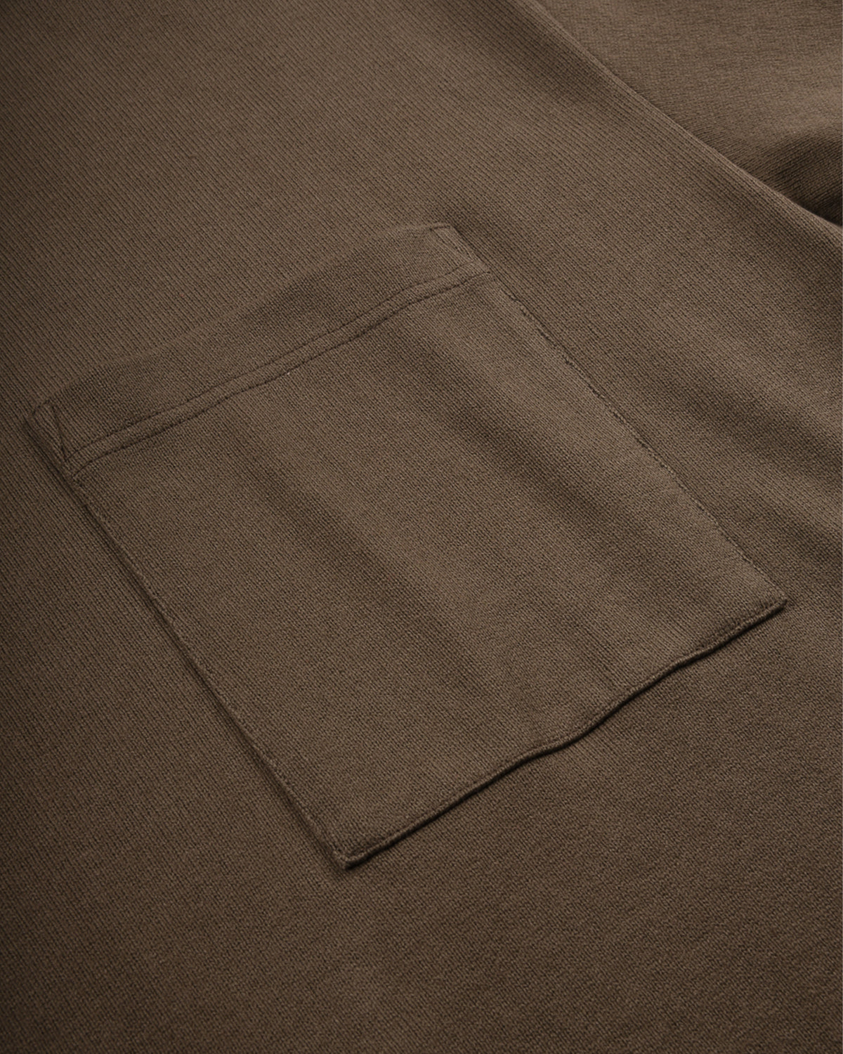 ARMOR LUX HEAVY SLUB T-SHIRT - OLIVE