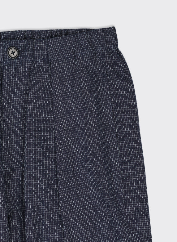 KARDO TAKA TROUSER - INDIGO