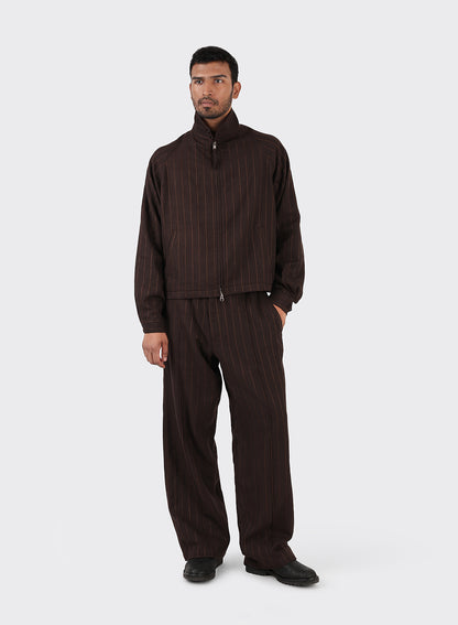 KARDO STANLEY JACKET - COCOA POWDER