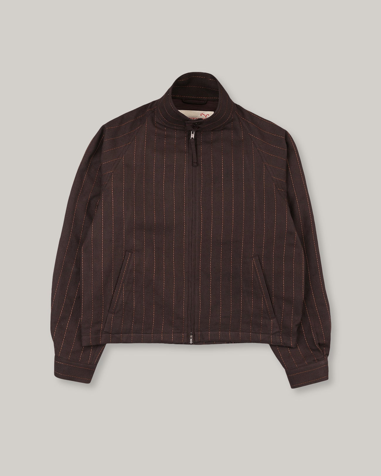 KARDO STANLEY JACKET - COCOA POWDER
