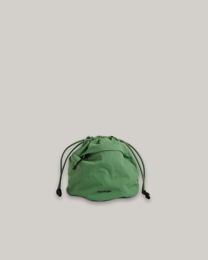 TOPOLOGIE REVERSIBLE BUCKET IVY GREEN PAPERY