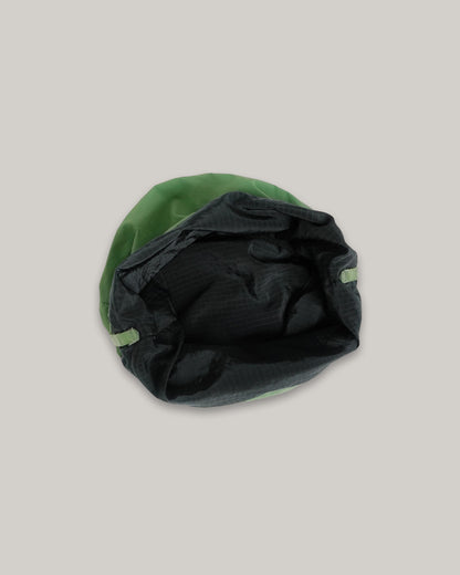 TOPOLOGIE REVERSIBLE BUCKET IVY GREEN PAPERY
