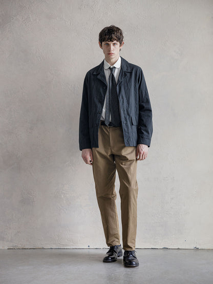 1ST PAT-RN GROPIUS JACKET - CHARCOAL