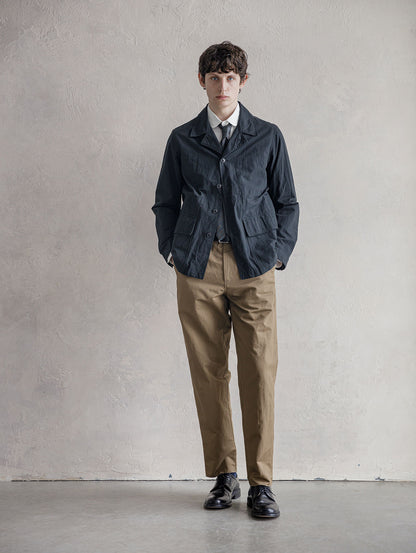 1ST PAT-RN GROPIUS JACKET - CHARCOAL